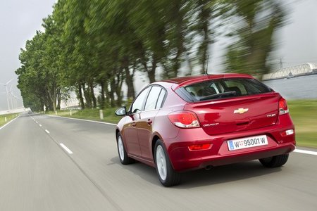 Chevrolet Cruze HB5