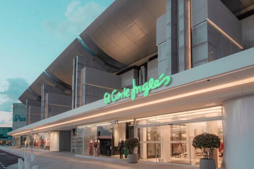 El Corte Inglés comienza a vaciar su almacén de prendas Polo Ralph Lauren al 70% de descuento en su outlet