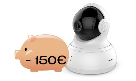 11 cámaras de videovigilancia por menos de 150 euros para irse de vacaciones algo más tranquilo