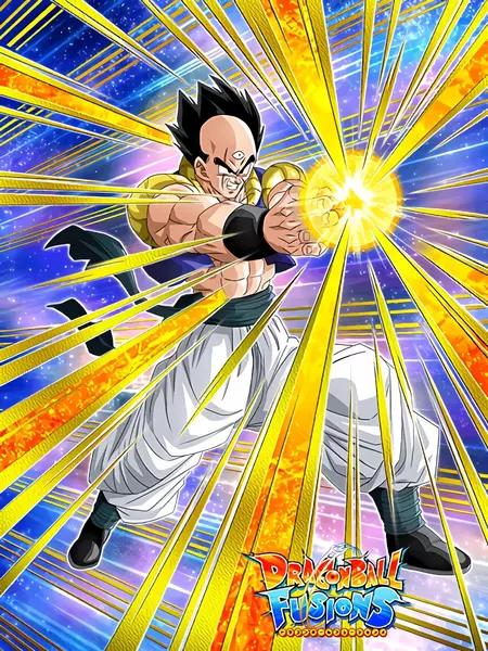 Dragon Ball Fusions