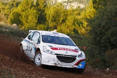 Bryan Bouffier, el piloto multiusos de PSA