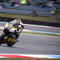 Thomas Luthi marca el ritmo en Moto2 y consigue el mejor tiempo en Sachsenring