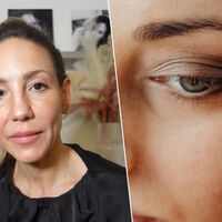 Bárbara Martos, maquilladora: "El lápiz de ojos negro en la línea de agua puede hacer que parezcas más mayor" 