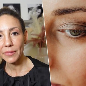 Bárbara Martos, maquilladora: "El lápiz de ojos negro en la línea de agua puede hacer que parezcas más mayor" 