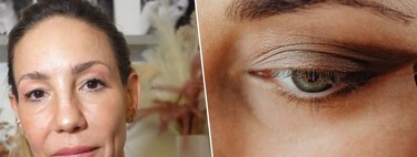 Bárbara Martos, maquilladora: "El lápiz de ojos negro en la línea de agua puede hacer que parezcas más mayor" 