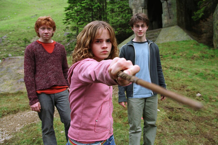  'Harry Potter y el prisionero de Azkaban' (2004)