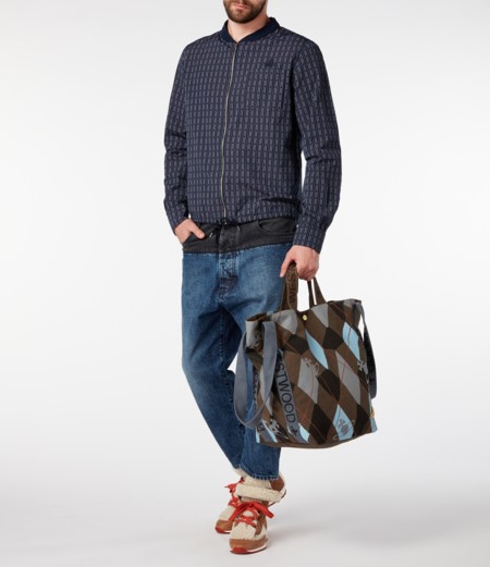 El bolso keniano de Vivienne Westwood