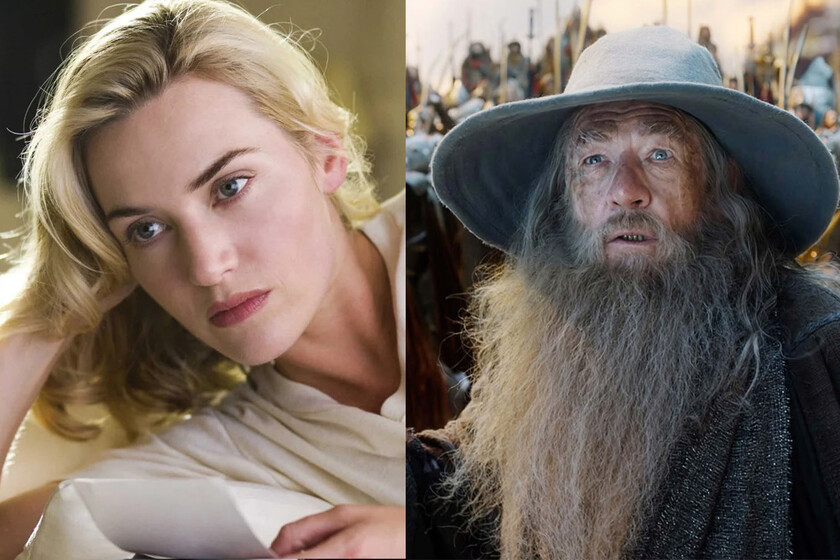 Además de Frodo y Gandalf, Warner acaba de fichar a Kate Winslet para que sea nueva protagonista de la próxima película de El Señor de los Anillos