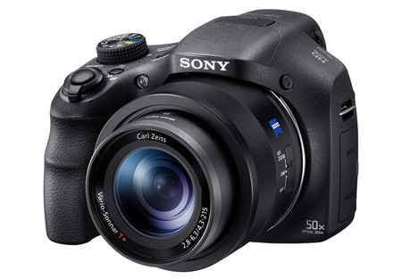 Sony amplía su gama bridge con la Cyber-shot HX350 ¿qué novedades ofrece este último modelo?
