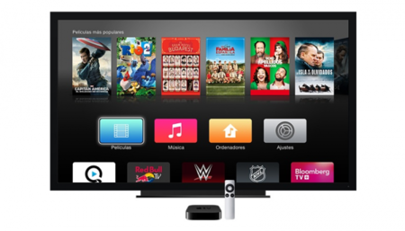 El nuevo Apple TV tenía su debut preparado para principios de 2014