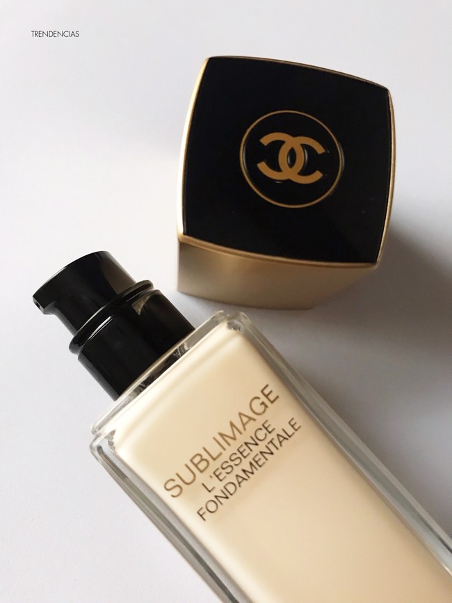 Probamos Sublimage L'Essence Fondamentale de Chanel, una verdadera