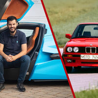 Montó su imperio a base de coches eléctricos, pero ahora sólo piensa en colocar un V10 gasolina en un viejo BMW