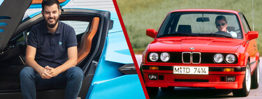 Montó su imperio a base de coches eléctricos, pero ahora sólo piensa en colocar un V10 gasolina en un viejo BMW