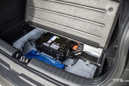 Hyundai Bayon 2021 Prueba 016