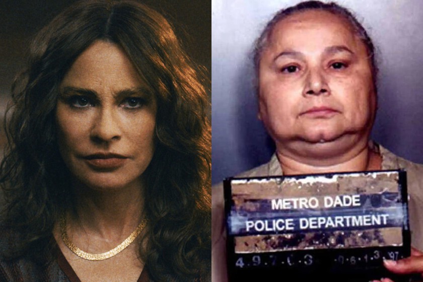 'Griselda', qué es real y qué no en la serie protagonizada por Sofía Vergara que está arrasando en Netflix