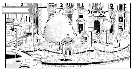 Superman Granada 3