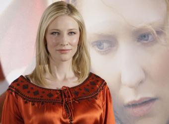 Cate Blanchett promocionará una de las cremas más caras del mercado