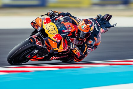 Espargaro Hungria Motogp 2025