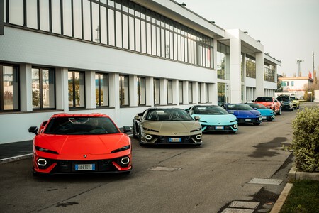 Lamborghini Temerario