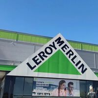 Éxito seguro con este conjunto de muebles de jardín extensible con espacio para hasta 10  comensales: ahora rebajado en Leroy Merlin