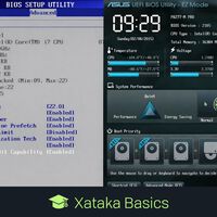 UEFI y BIOS: ¿cuáles son las diferencias?