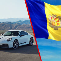 Francia mató los deportivos y las furgonetas a impuestos. Ahora son de los más vendidos en Andorra para eludir impuestos