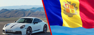 Francia mató los deportivos y las furgonetas a impuestos. Ahora son de los más vendidos en Andorra para eludir impuestos