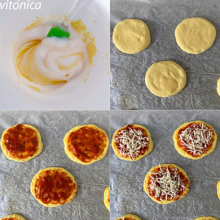 mini pizza keto