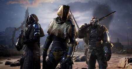 Outriders advierte: si hiciste trampas durante la versión de prueba, tendrás que borrar todo tu progreso para jugar al título final