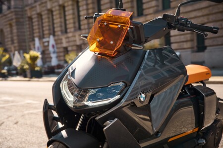 Bmw Ce 04 2021 Primeras impresiones 030