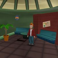 Dejad de buscar, el mejor mod de la historia ha llegado y transforma el mítico Los Simpsons Hit & Run en un juego de Futurama  
