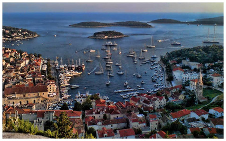 Isla de Hvar, el destino perfecto para la Semana Santa