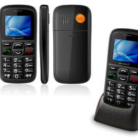 Móvil para mayores Sunstech CEL10 con un 23% de descuento en Amazon