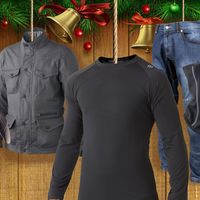 Si andas corto de ideas para regalar esta Navidad, Hevik te trae un surtido de ropa de invierno