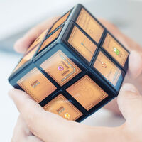 ¿300 euros por un cubo de Rubik? No es una exageración, sino una idea que desespera a los más puristas 