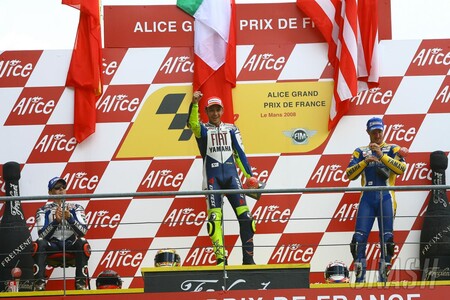 Francia Yamaha Motogp 2008