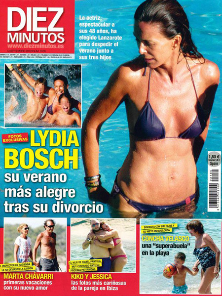diez minutos