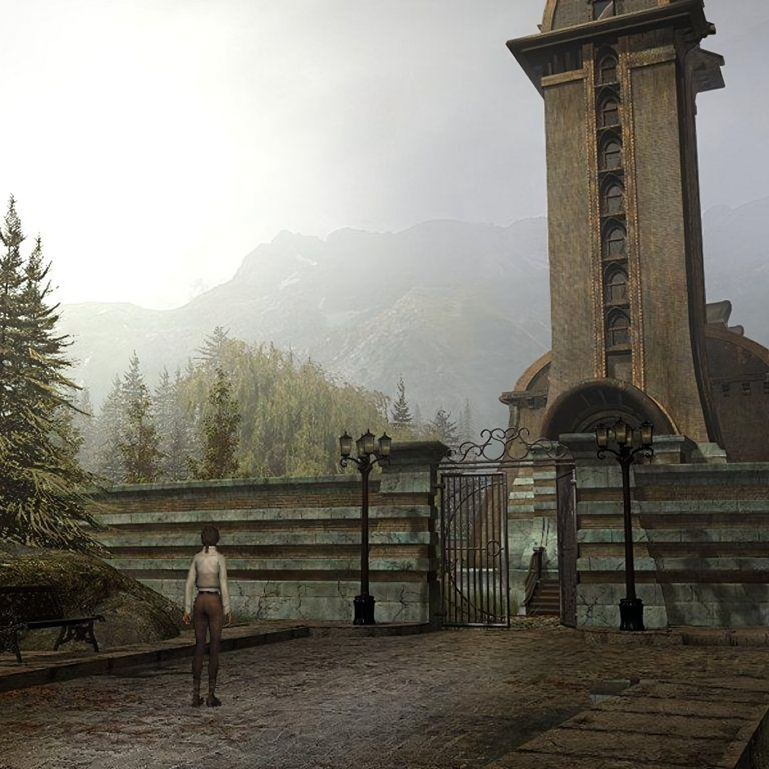  The Syberia Collection 