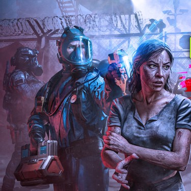 Quarantinezone Keyart 4k