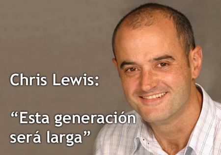 Chris Lewis quiere que esta generación sea larga