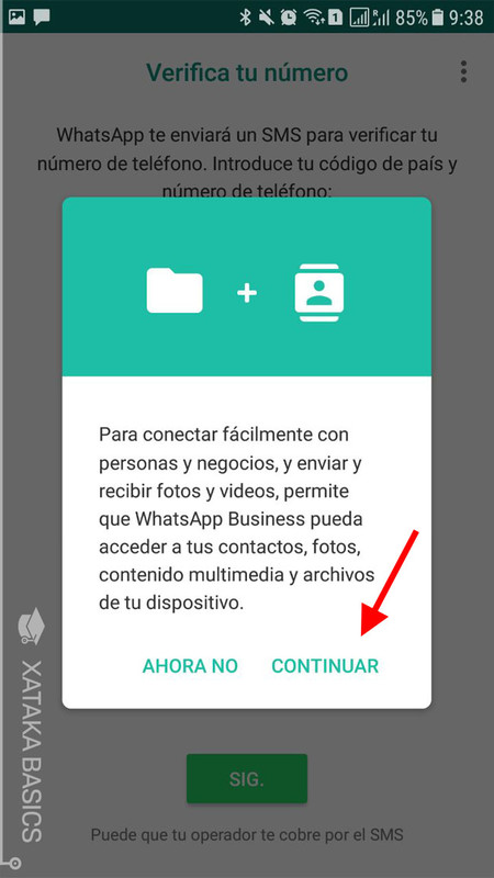 Porque ya no me deja descargar whatsapp business - Comunidad de