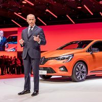 Thierry Bolloré, ex CEO de Renault y heredero de Carlos Ghosn, resurge de sus cenizas para ponerse al frente de Jaguar-Land Rover