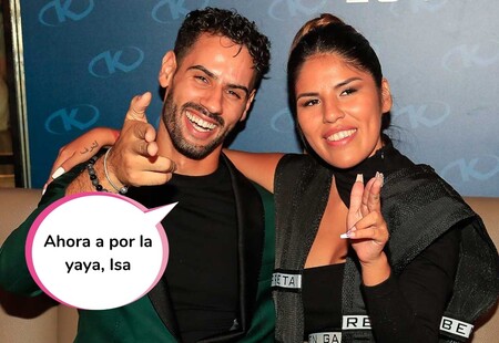 Isa Pantoja arremete con fuerza contra su abuela, doña Ana: "Es una persona a la que no puedo querer"