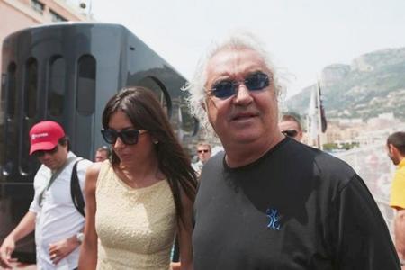 Flavio Briatore: "Apuesto mi dinero a Nico Rosberg como ganador de la guerra psicológica"