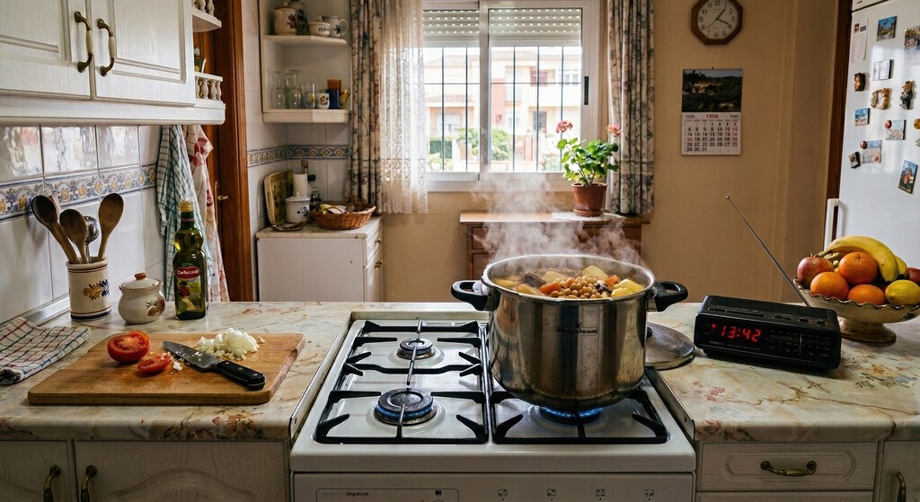 El cambio de hora es el momento que aprovecho para "resetear" los electrodomésticos: así hago el mantenimiento