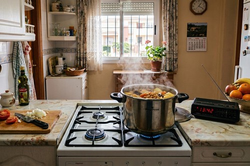 El cambio de hora es el momento que aprovecho para "resetear" los electrodomésticos: así hago el mantenimiento