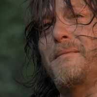 Este explosivo episodio de 'The Walking Dead' tiene el momento más emotivo de la serie para una de sus estrellas. "Me puse a llorar como un bebé"