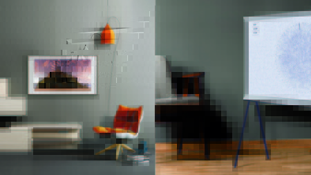 Llegan los televisores Serif y The Frame para este año 2019: Samsung mejora la imagen con la tecnología QLED