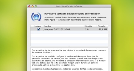 Apple lanza actualización para limpiar Flashback de sus equipos