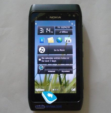 Nokia N8, un teléfono interesante con un sistema operativo ¿decepcionante?